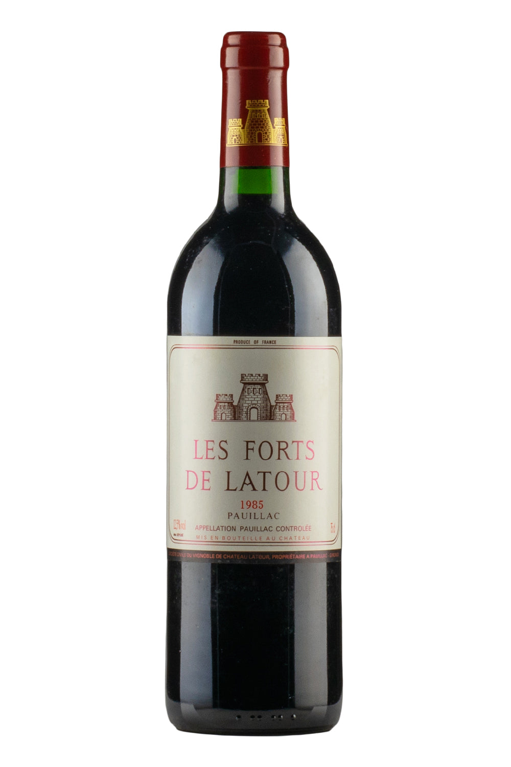 Les Forts de Latour 1985