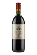 Les Forts de Latour 1989