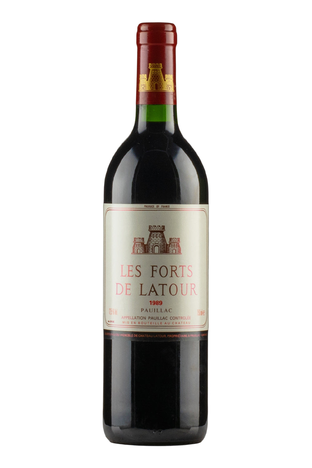 Les Forts de Latour 1989