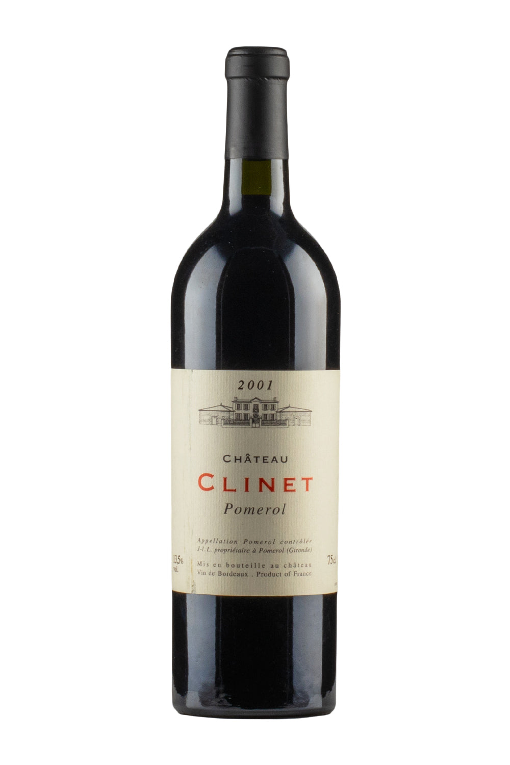Clinet 2001