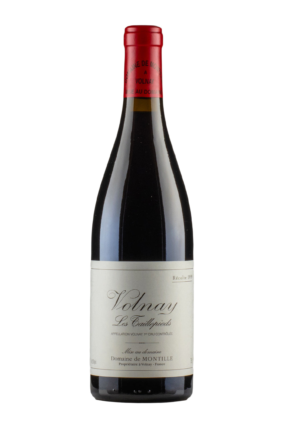 Volnay Les Taillepieds de Montille 1999