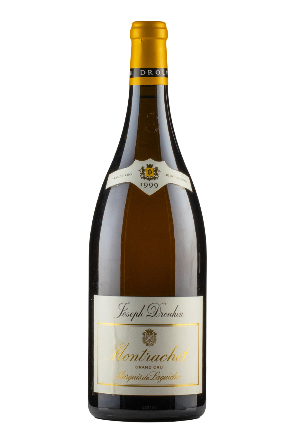 Montrachet Marquis de Laguiche Joseph Drouhin Magnum 1999
