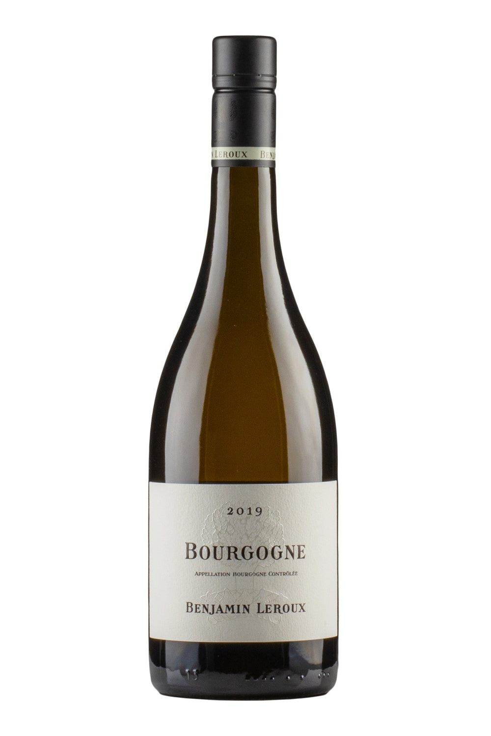 Bourgogne Blanc Benjamin Leroux 2019