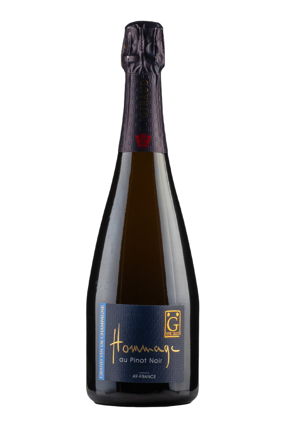Henri Giraud Hommage au Pinot Noir
