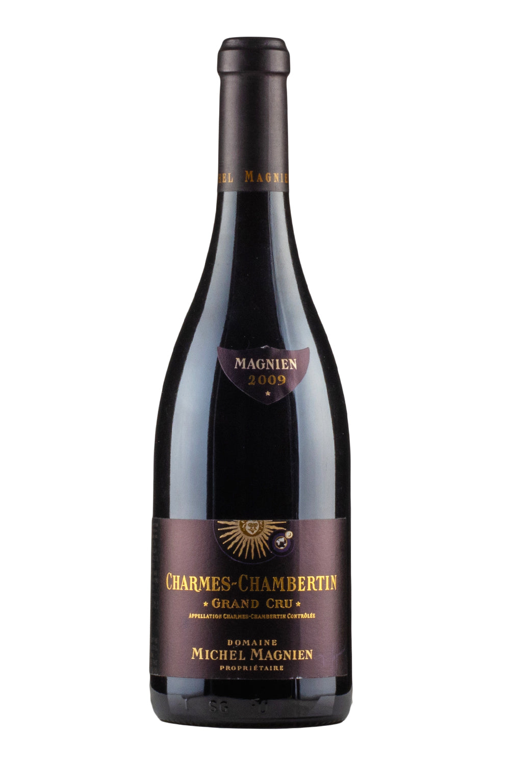 Charmes Chambertin Michel Magnien 2009