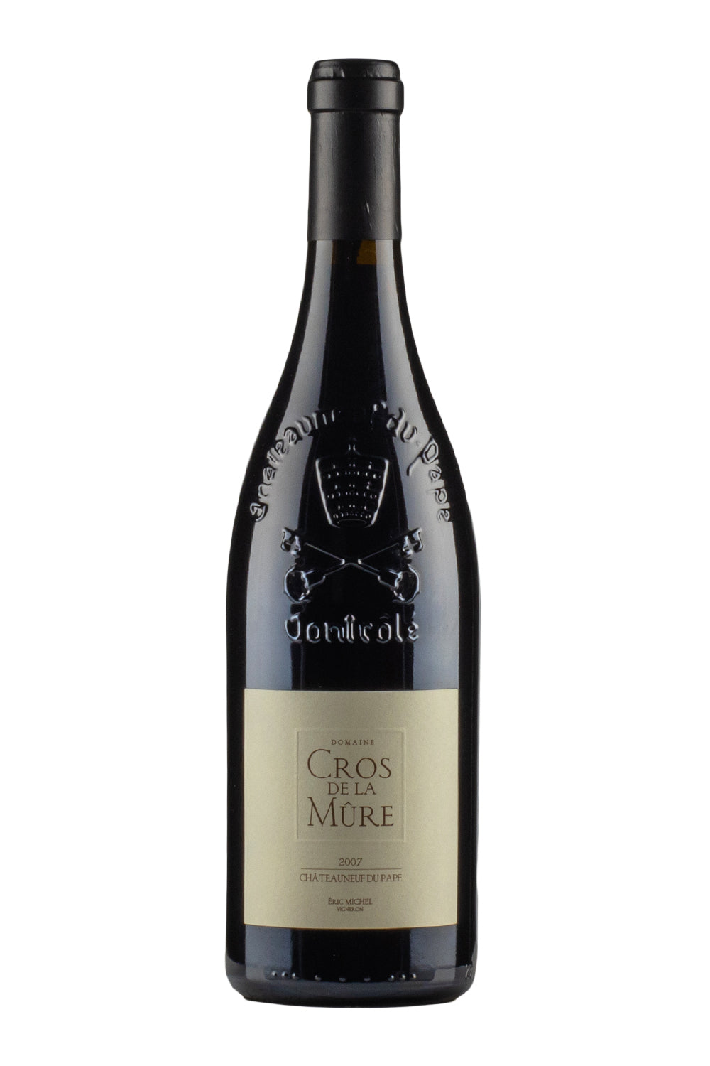 Chateauneuf du Pape Cros de la Mure 2007