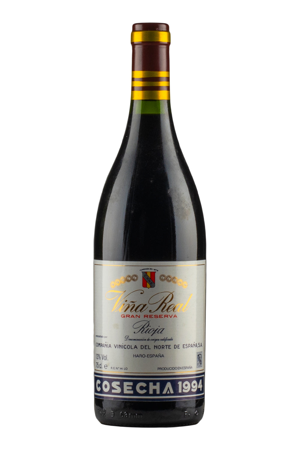 CVNE Vina Real Gran Reserva 1994