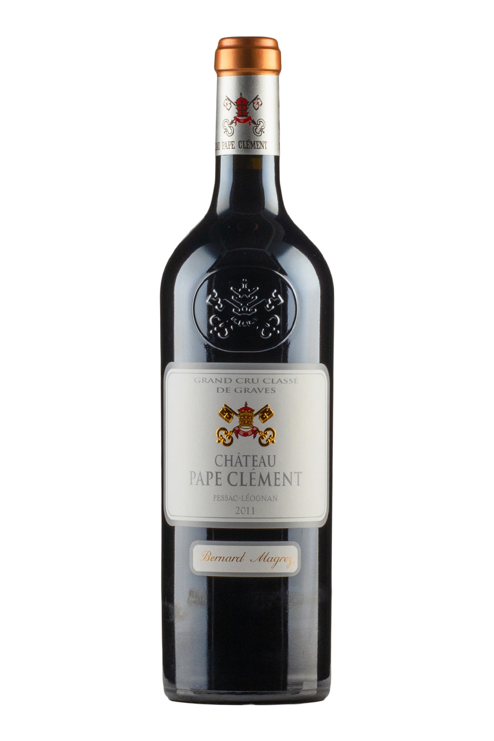 Pape Clement 2011