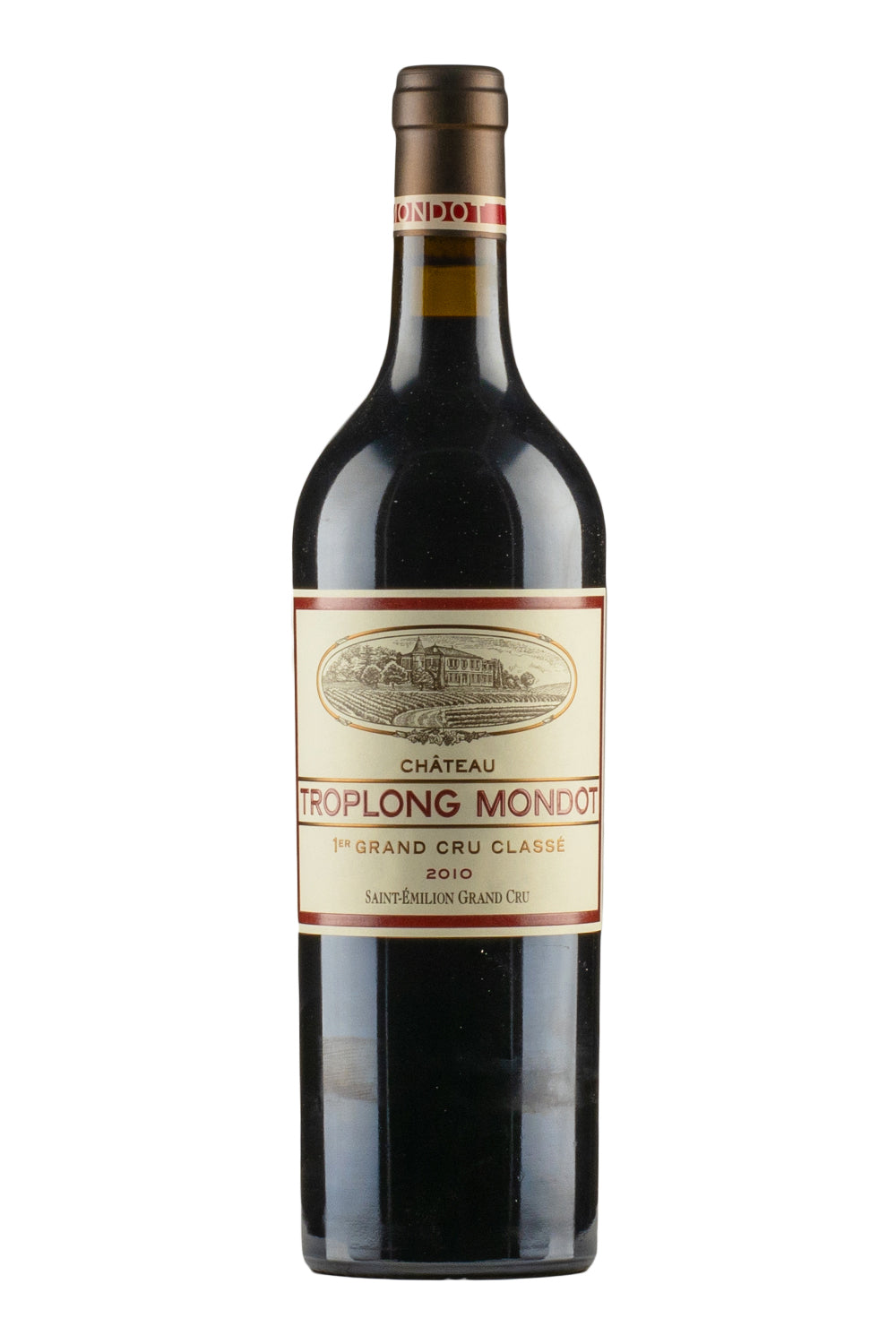 Troplong Mondot 2010