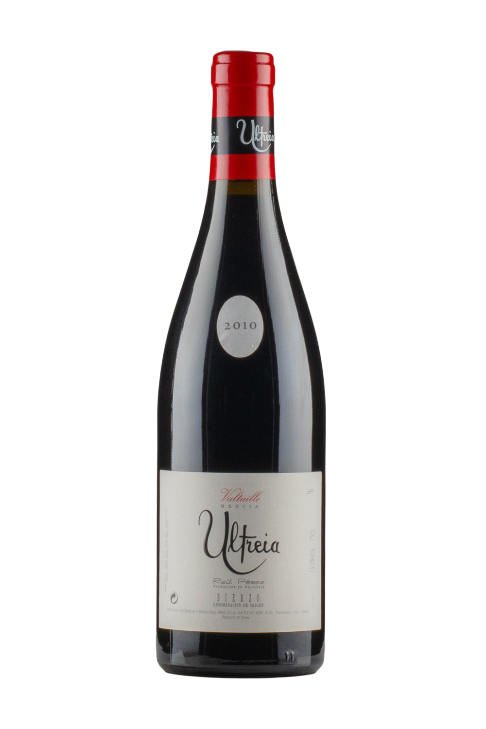 Ultreia de Valtuille Raul Perez 2010