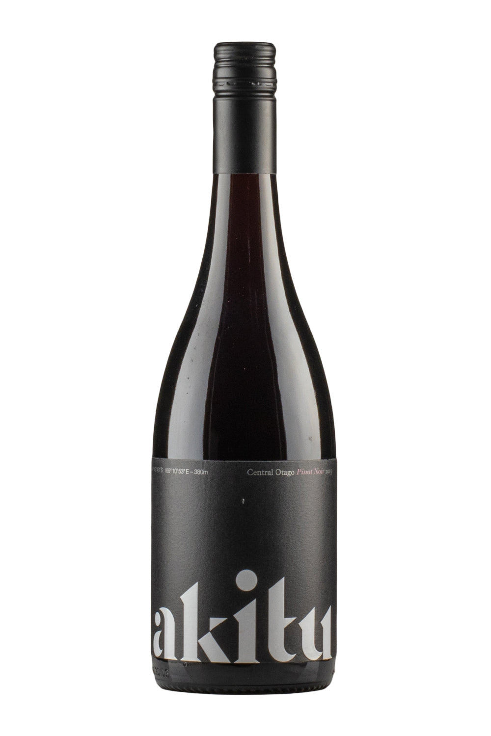 Akitu A1 Pinot Noir 2015