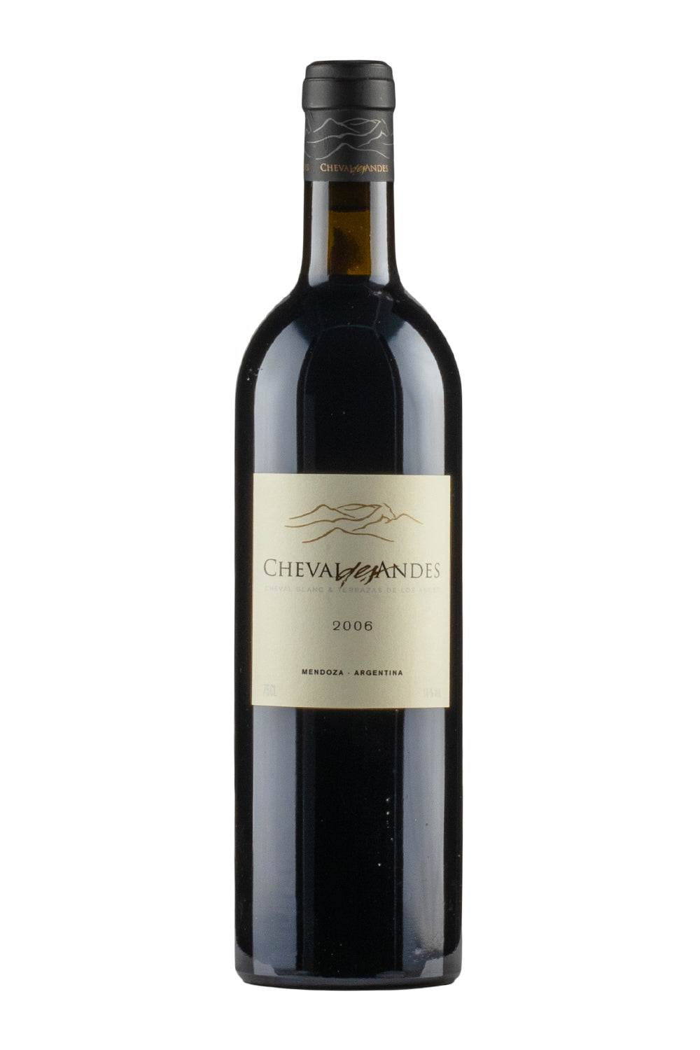 Cheval des Andes 2006