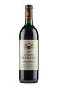 de Fieuzal 1989