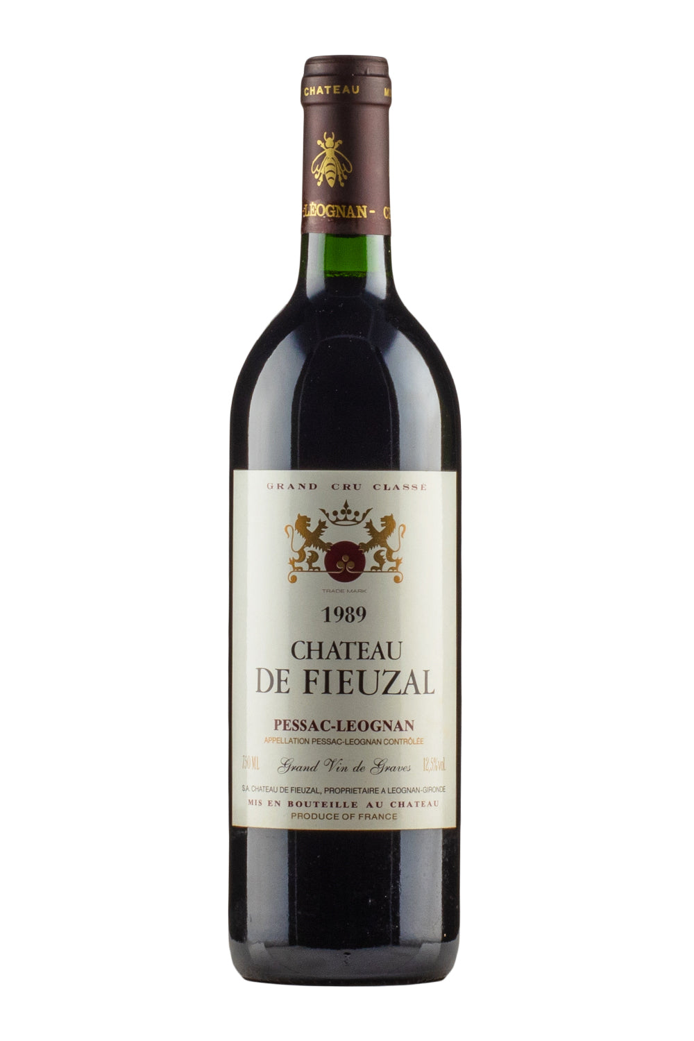 de Fieuzal 1989