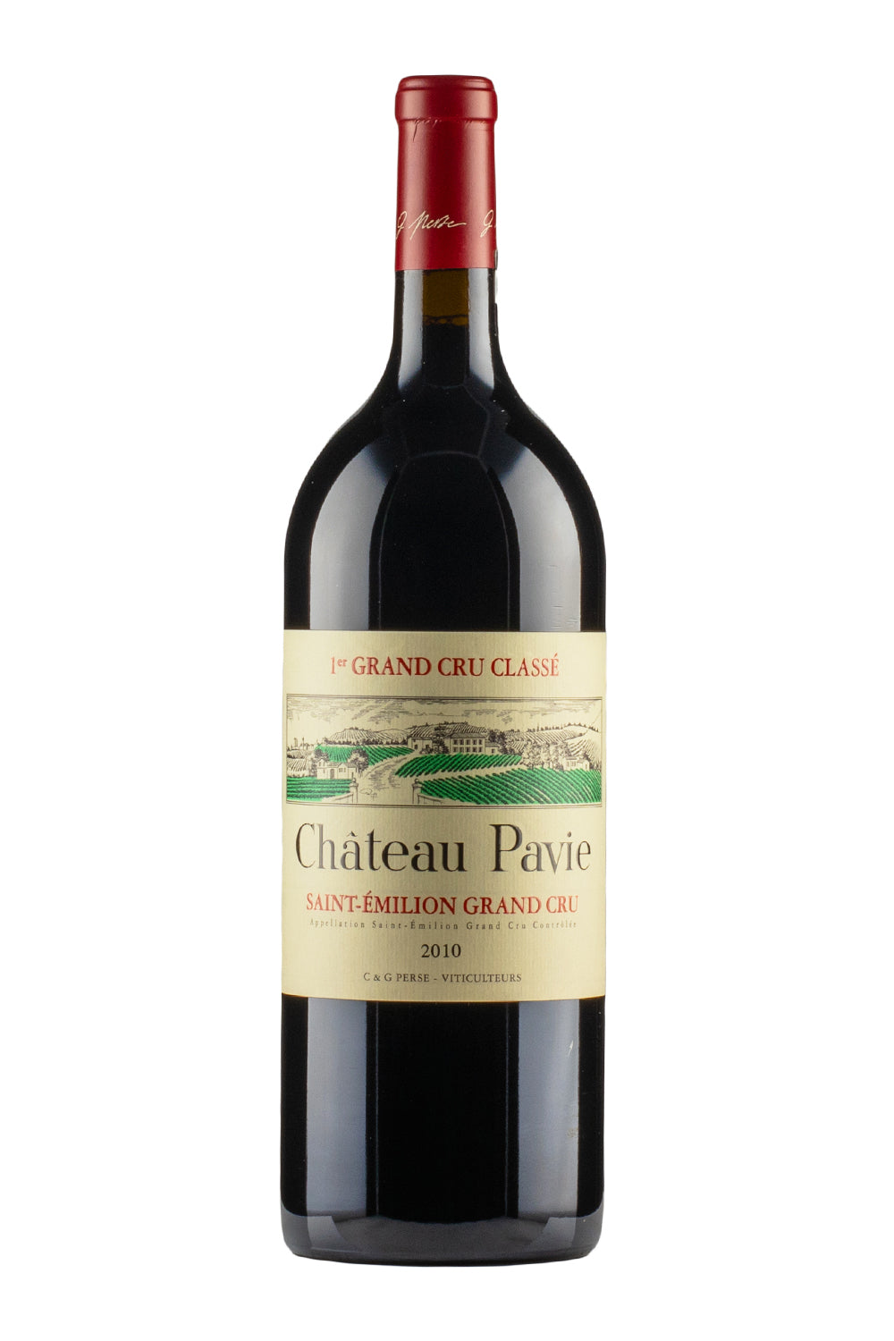 Pavie Magnum 2010
