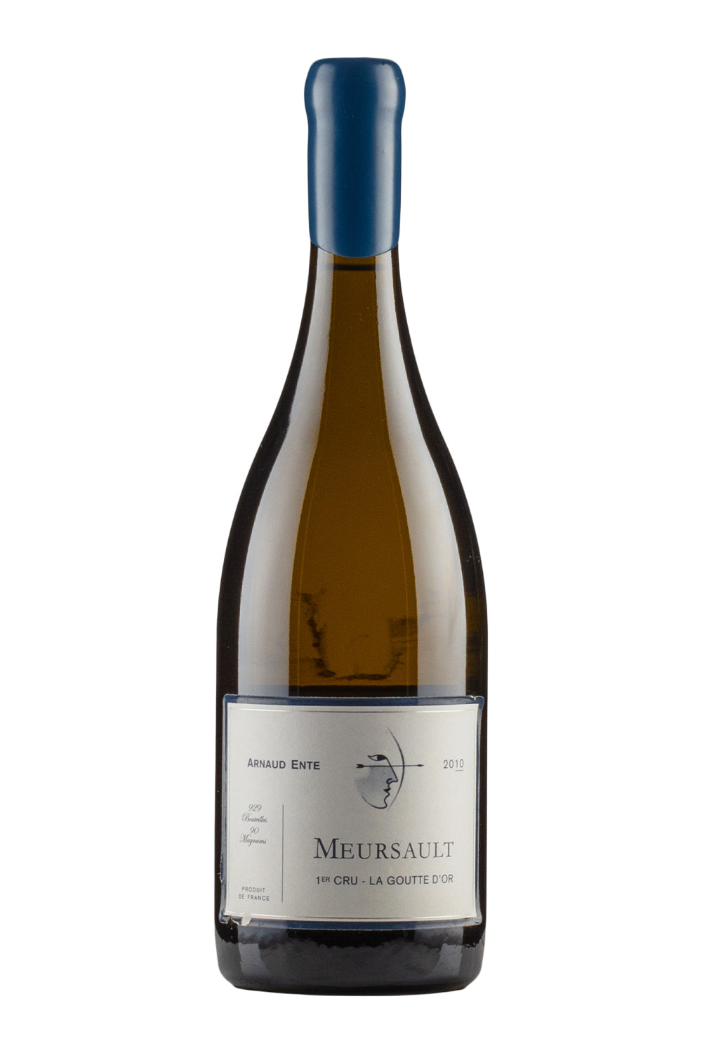 Meursault La Goutte d`Or Arnaud Ente 2010