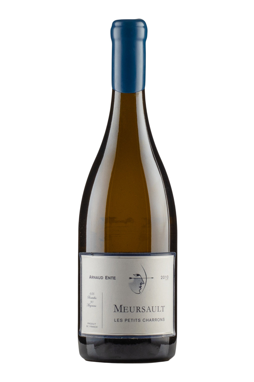 Meursault Petits Charrons Arnaud Ente 2010