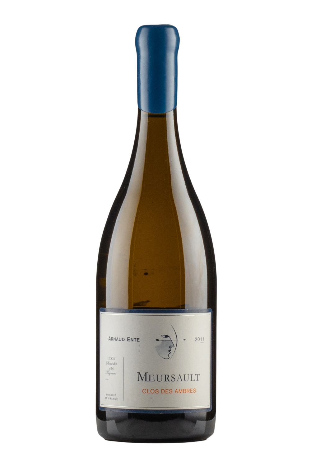 Meursault Clos des Ambres Arnaud Ente 2011