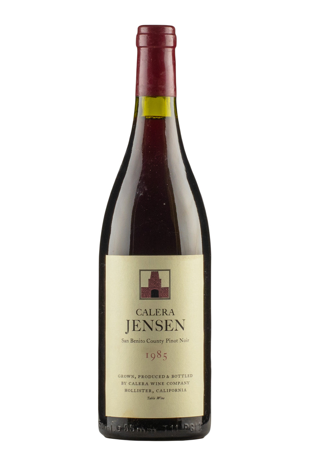 Calera Jensen Vineyard Pinot Noir 1985