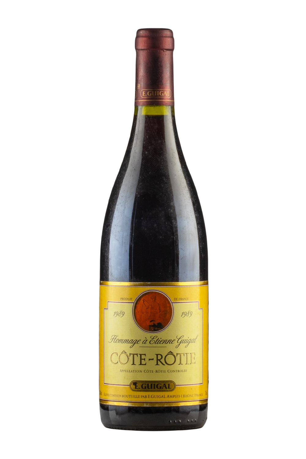 Cote Rotie Hommage a Etienne Guigal 1989