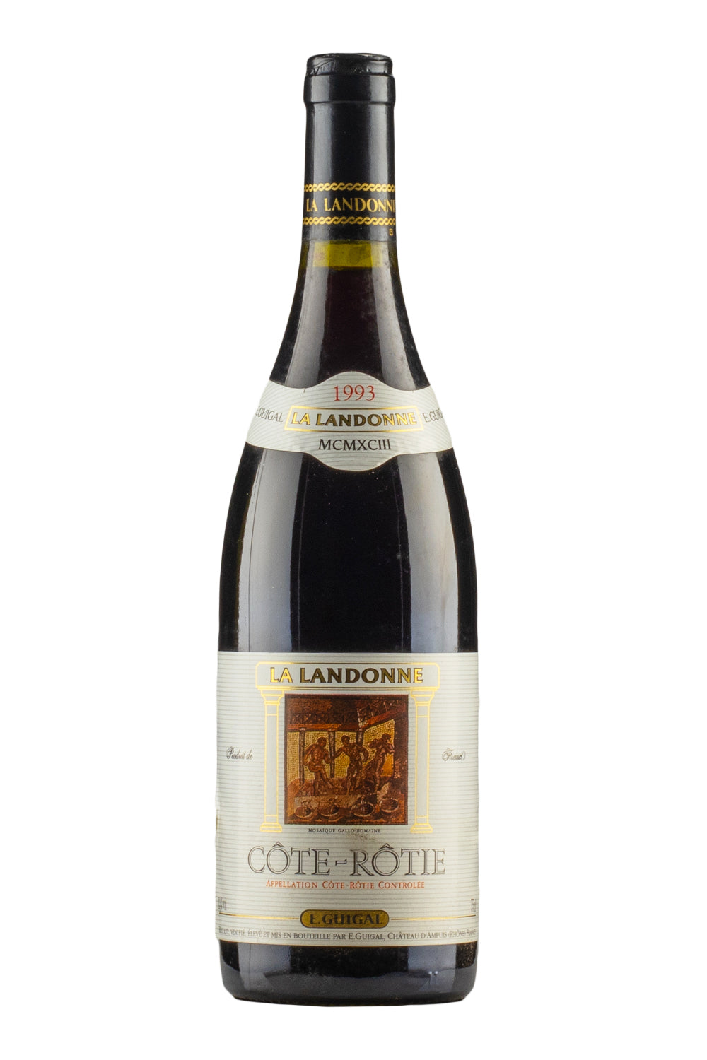 Cote Rotie La Landonne Guigal 1993