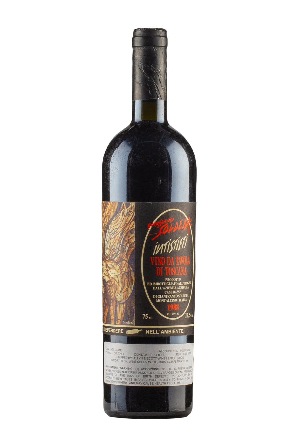 Case Basse Intistieti Soldera 1988