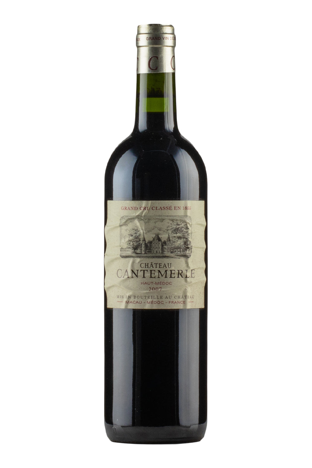 Cantemerle 2007
