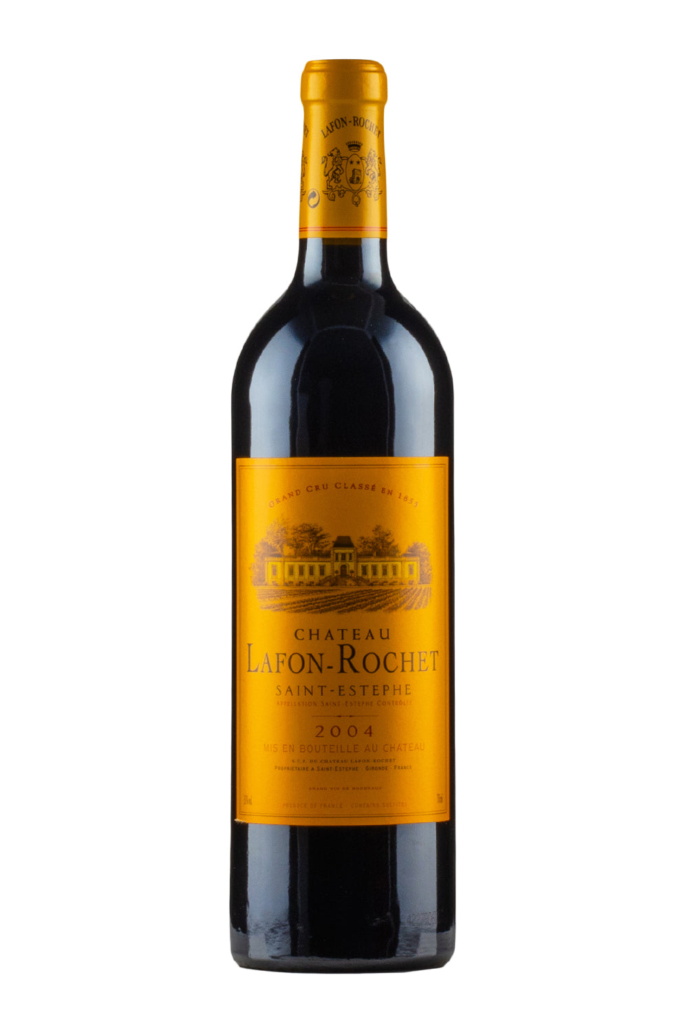 Lafon Rochet 2004
