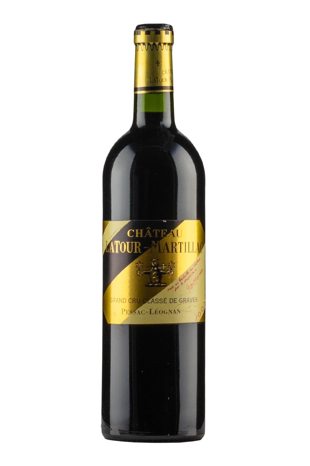 Latour Martillac 2007