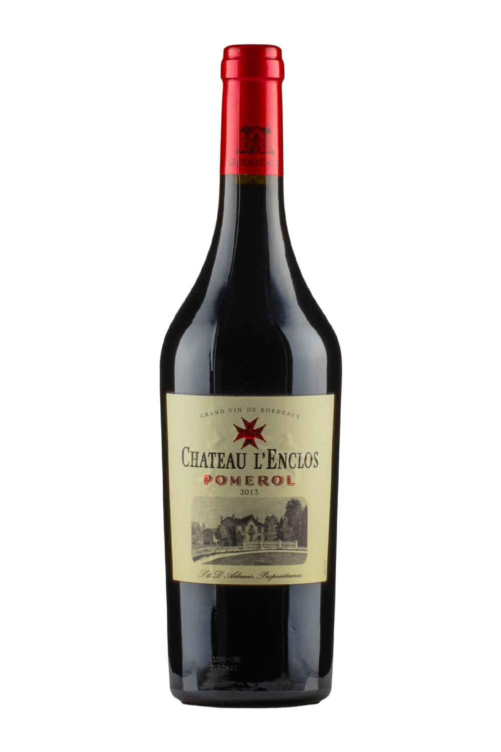 L`Enclos 2013