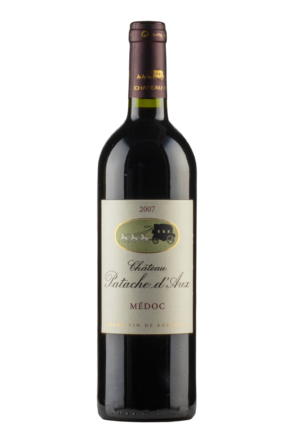 Patache d`Aux 2007