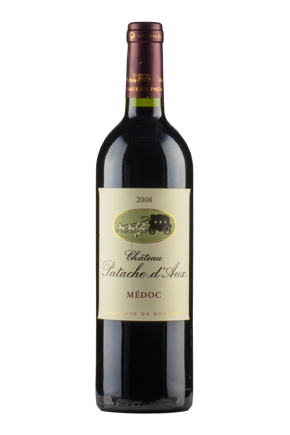 Patache d`Aux 2008