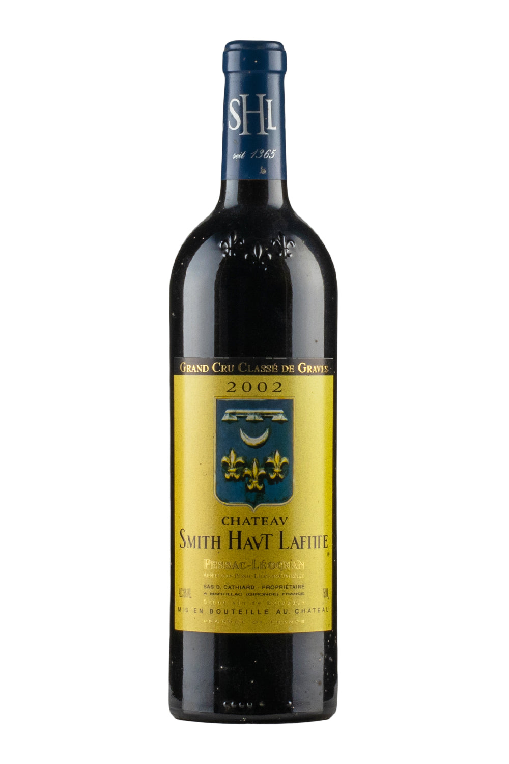 Smith Haut Lafitte 2002