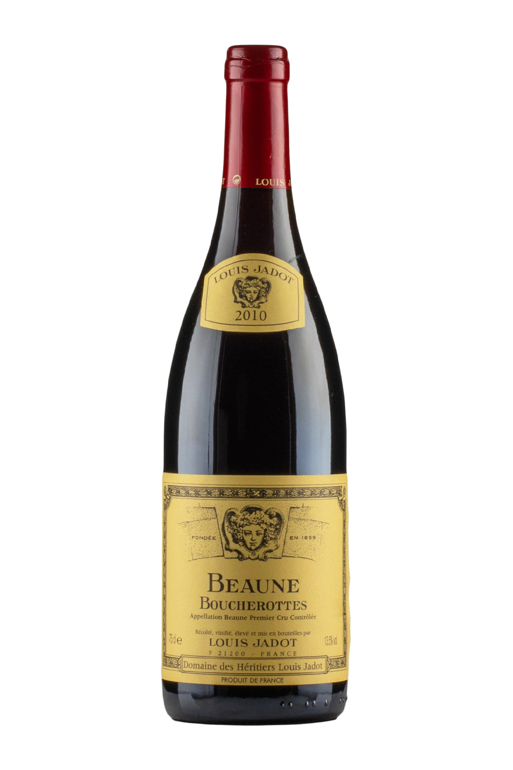 Beaune Boucherottes Jadot 2010