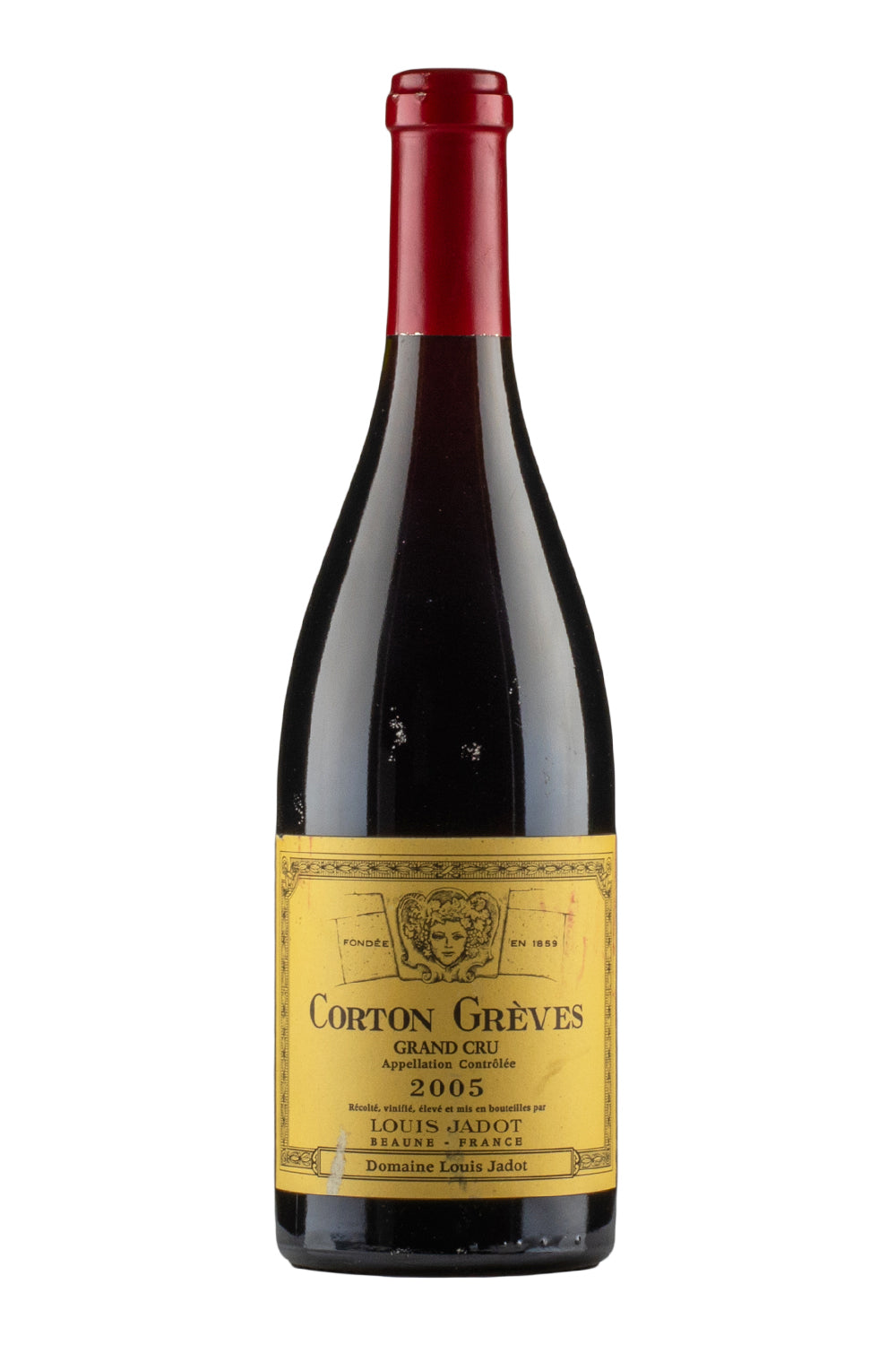 Corton Greves Jadot 2005