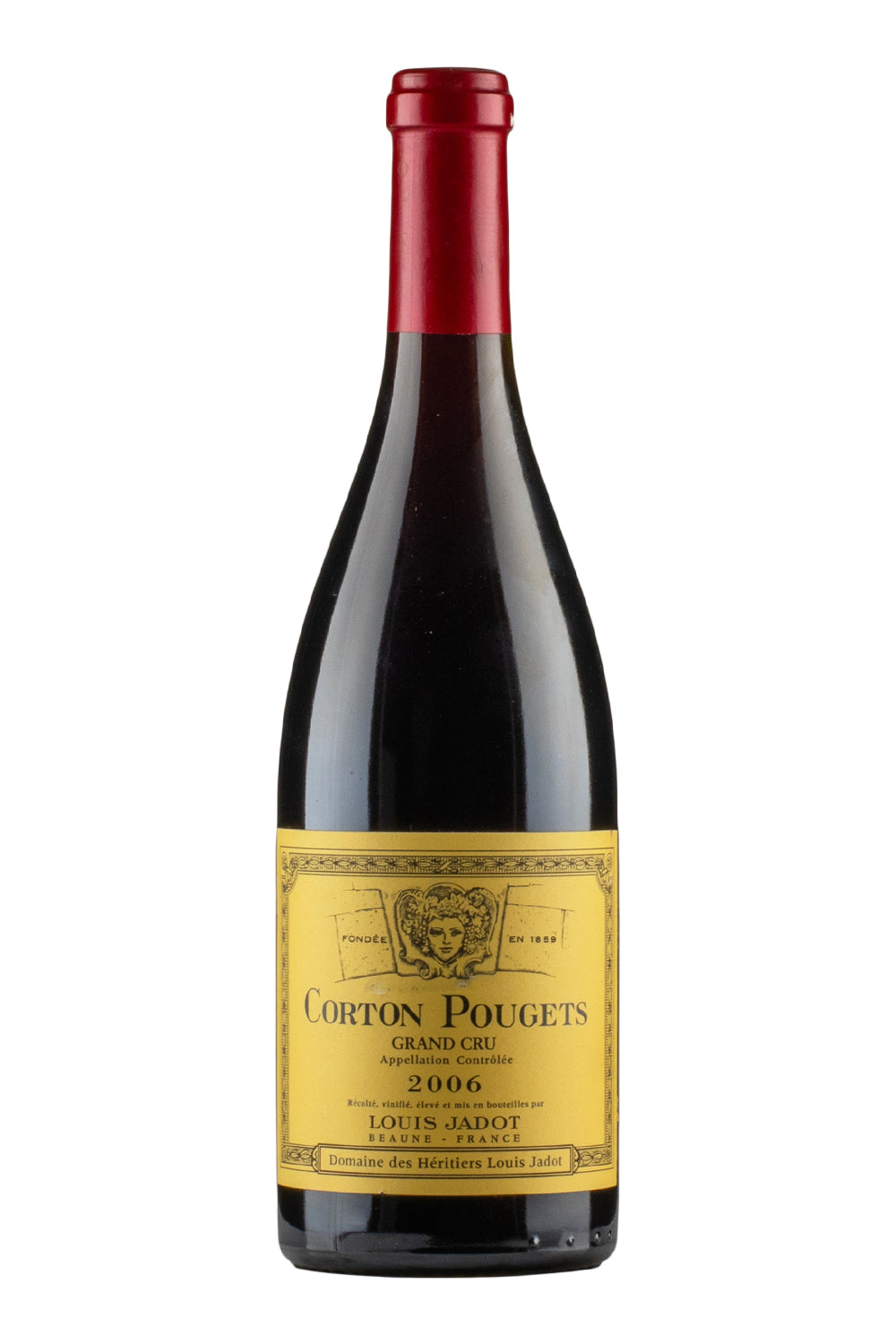 Corton Pougets Jadot 2006