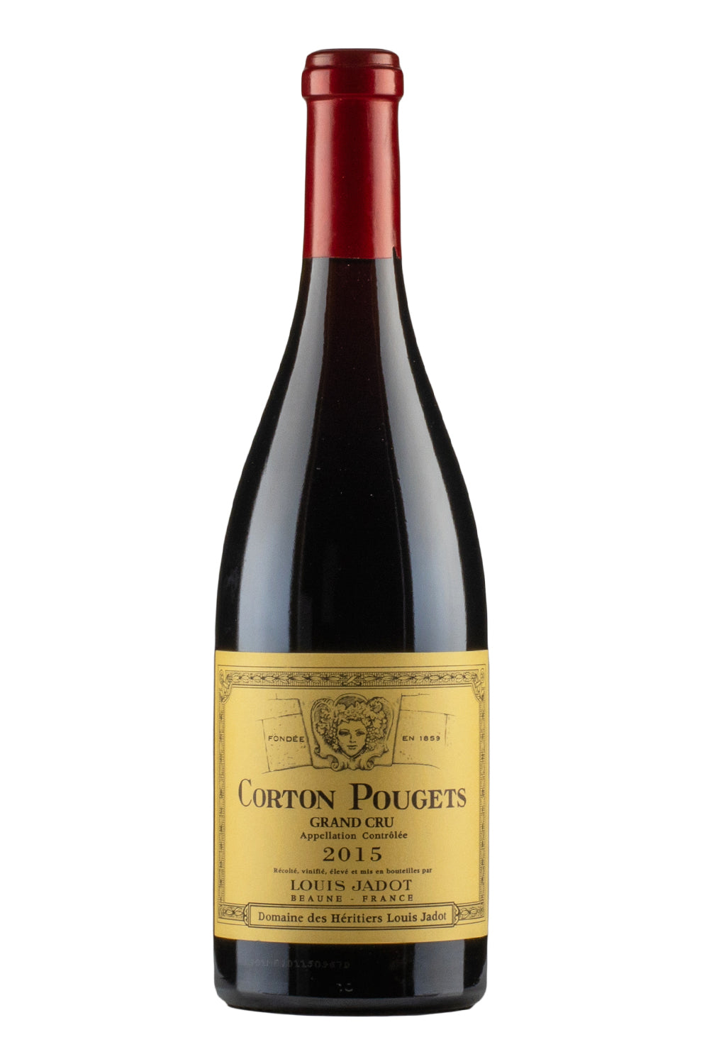 Corton Pougets Jadot 2015