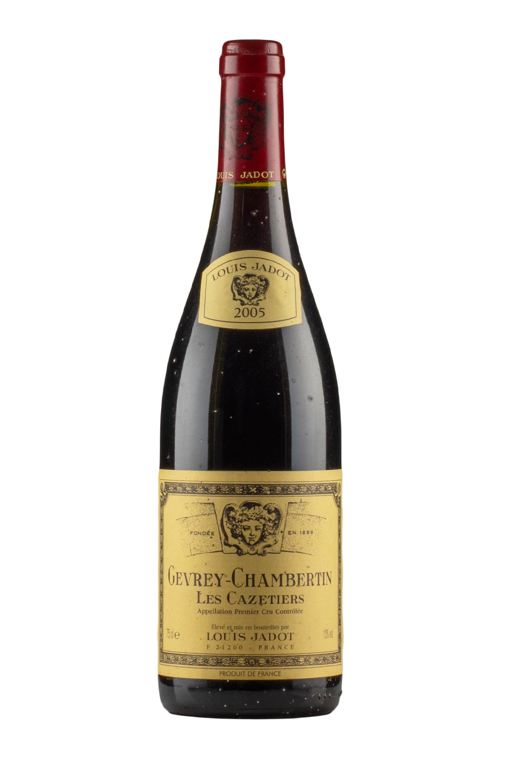 Gevrey Chambertin Les Cazetiers Jadot 2005