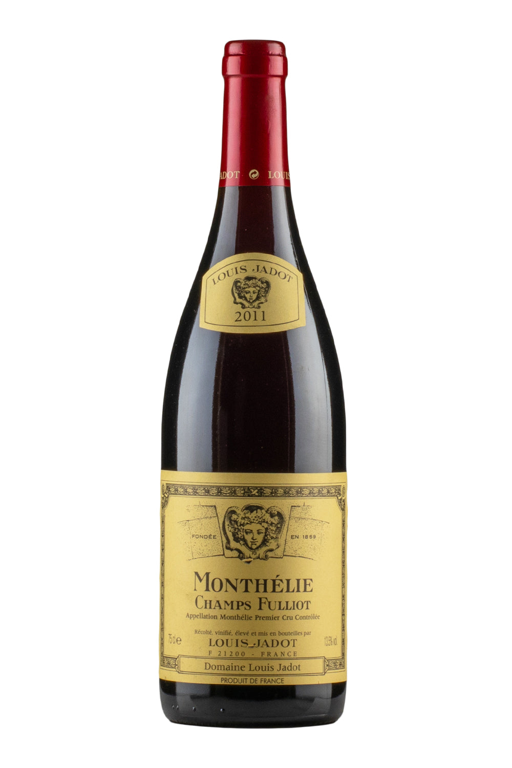 Monthelie Champs Fulliot Jadot 2011