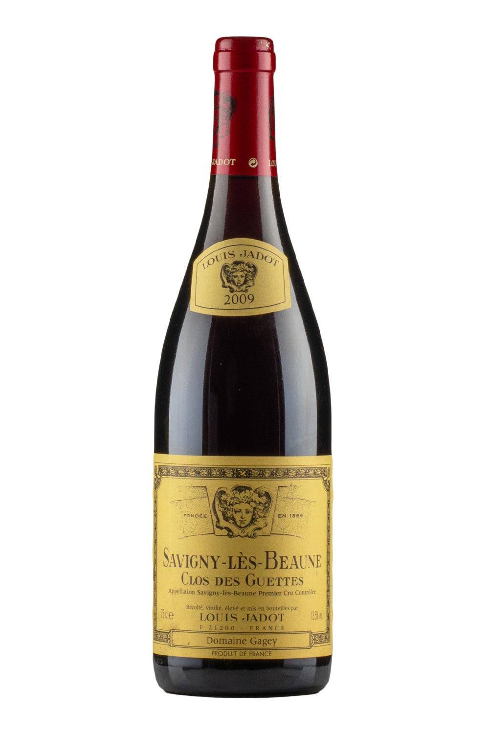 Savigny Les Beaune Clos des Guettes Jadot 2009
