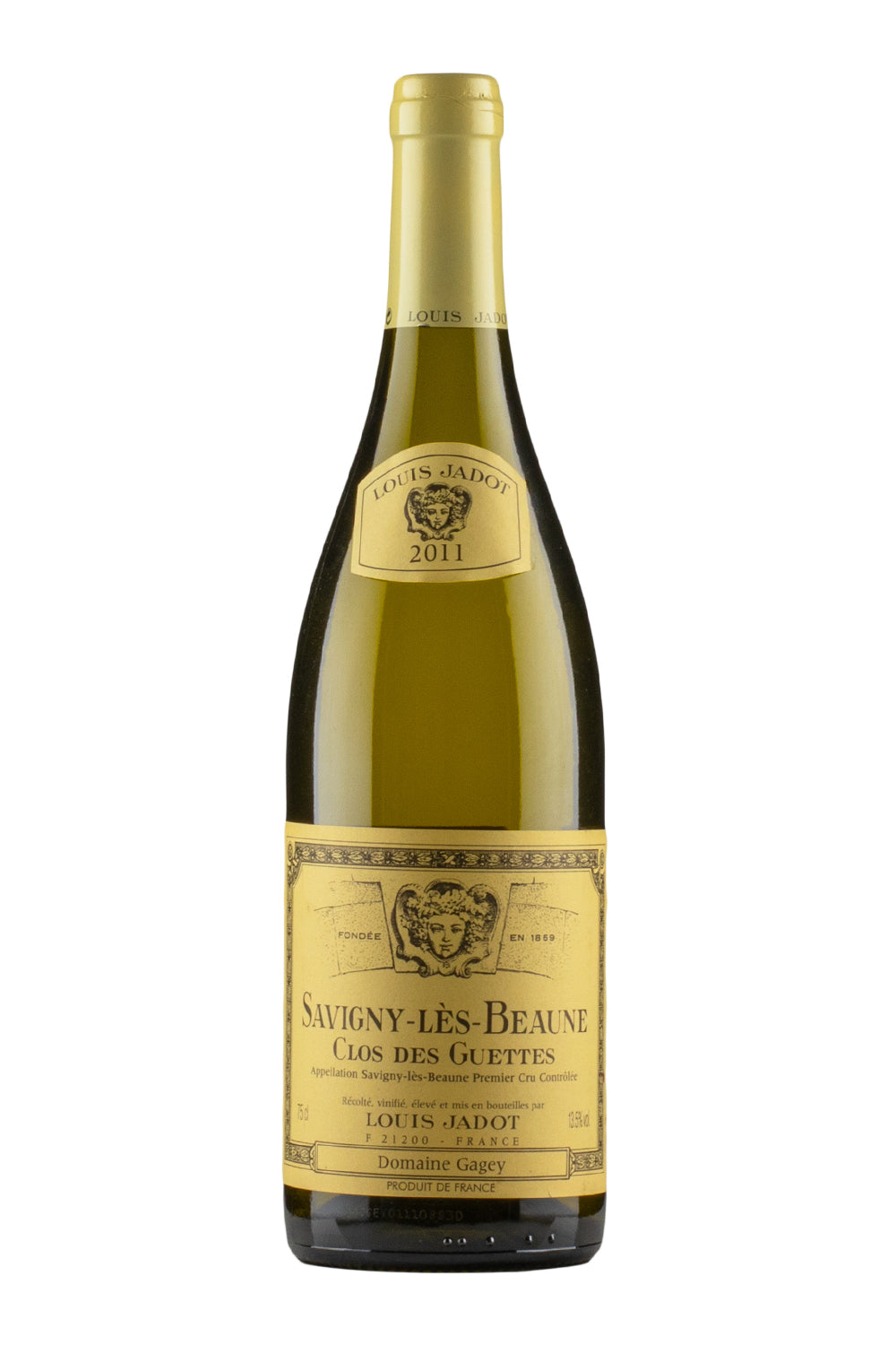 Savigny Les Beaune Clos des Guettes Jadot 2011