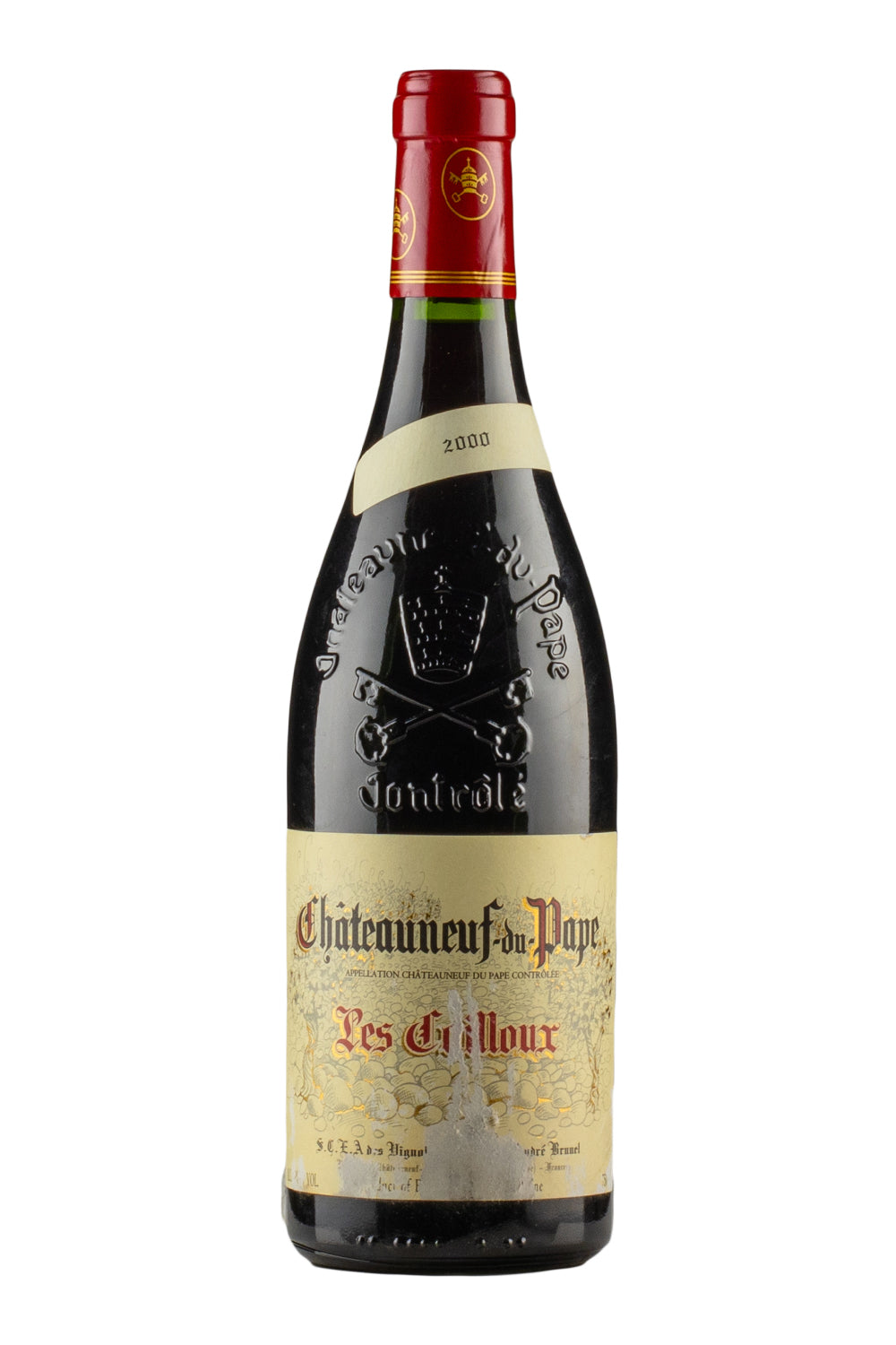 Chateauneuf du Pape Les Cailloux 2000