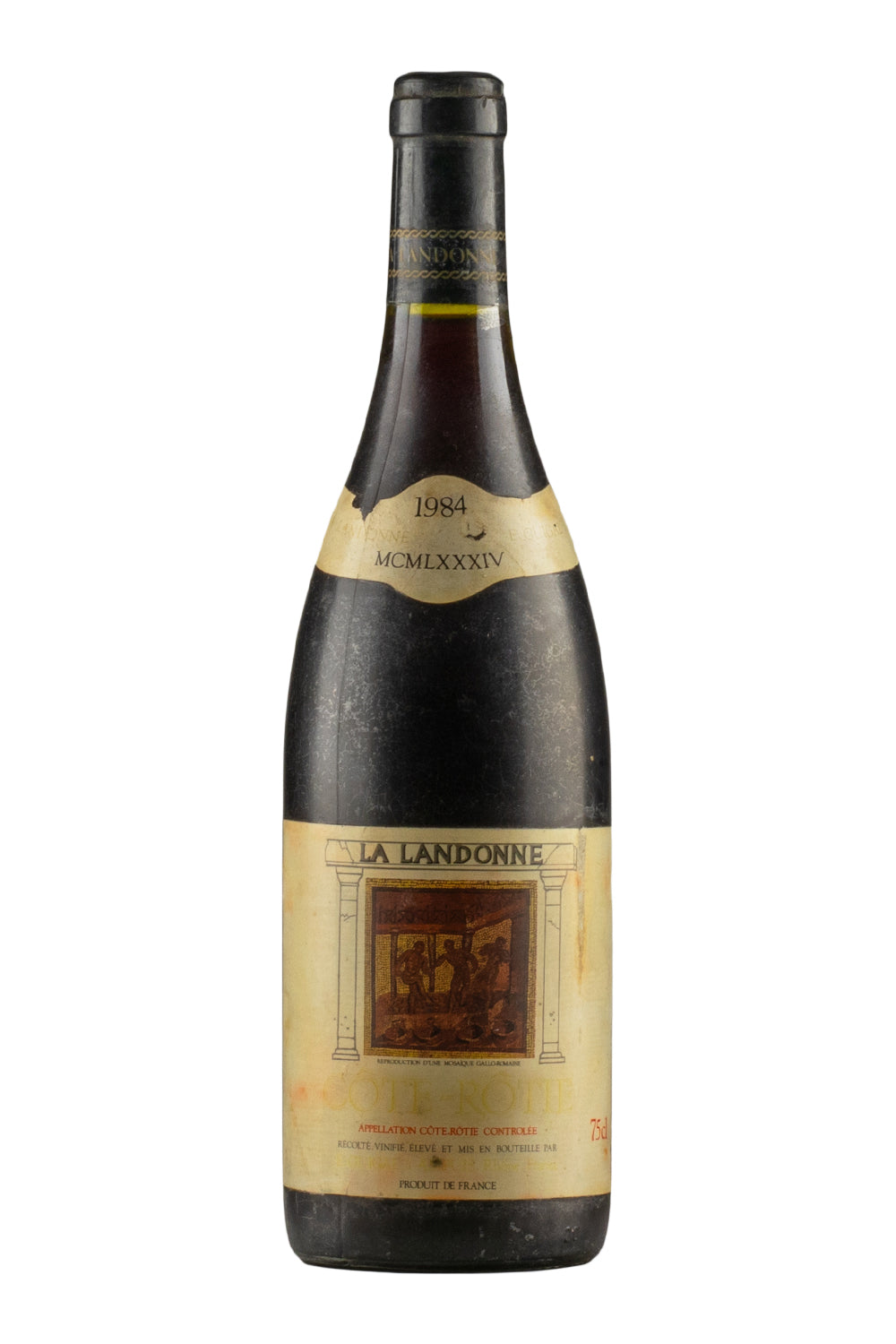Cote Rotie La Landonne Guigal 1984