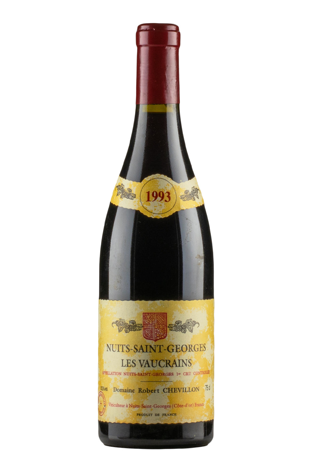 Nuits St Georges Les Vaucrains Robert Chevillon 1993