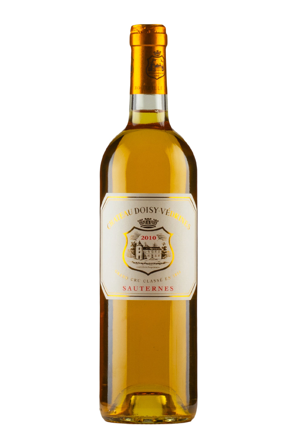 Doisy Vedrines 2010