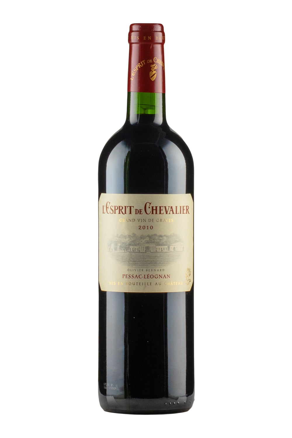 L`Esprit de Chevalier 2010