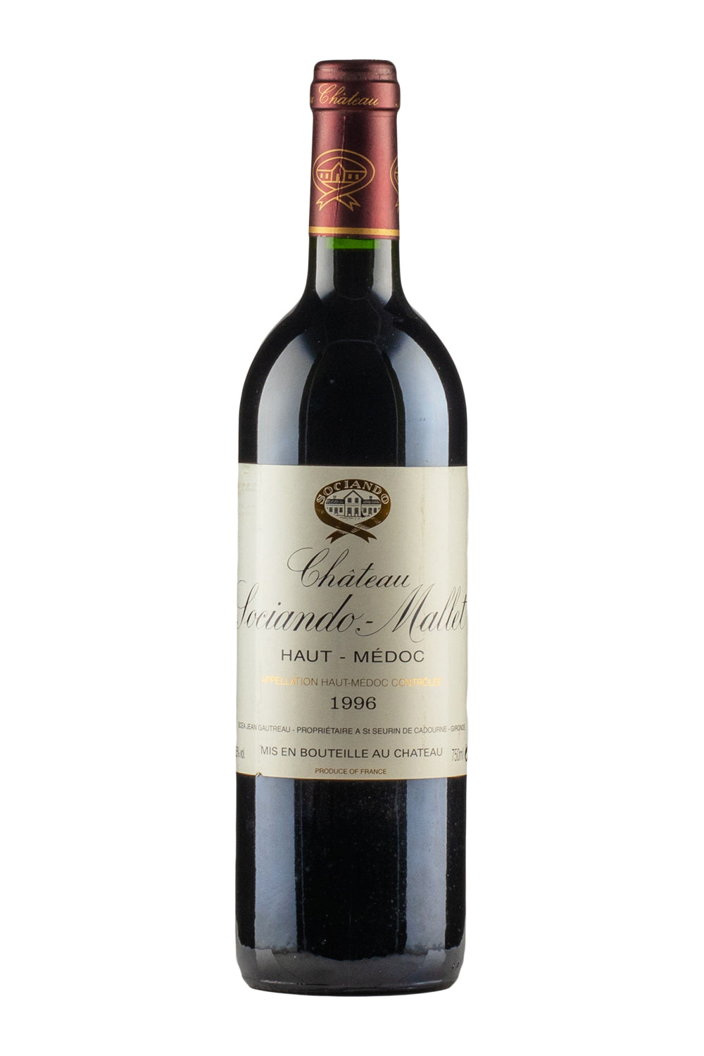 Sociando Mallet 1996