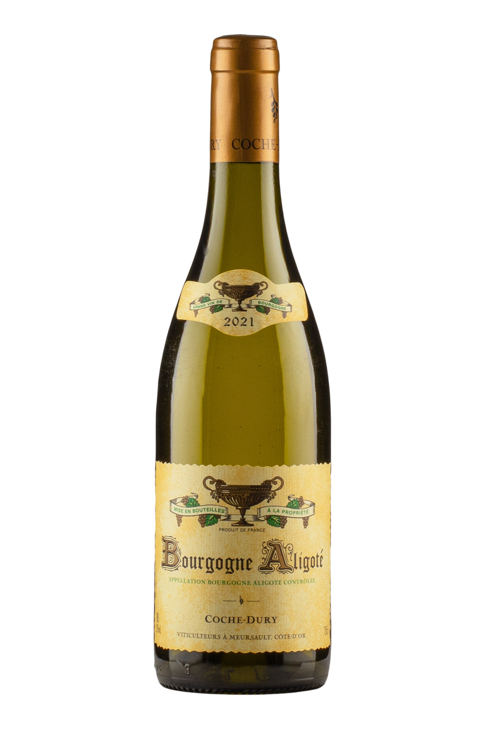 Bourgogne Aligote Coche Dury 2021