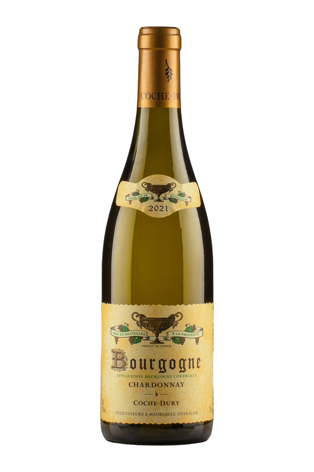 Bourgogne Chardonnay Coche Dury 2021