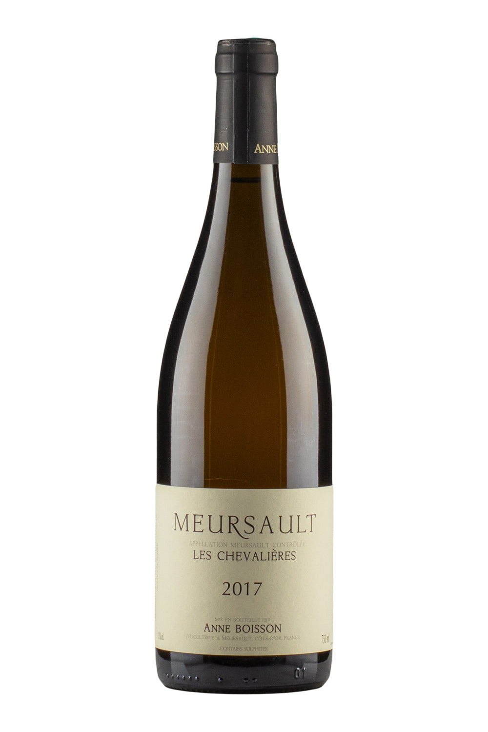 Meursault Les Chevalieres Anne Boisson 2017